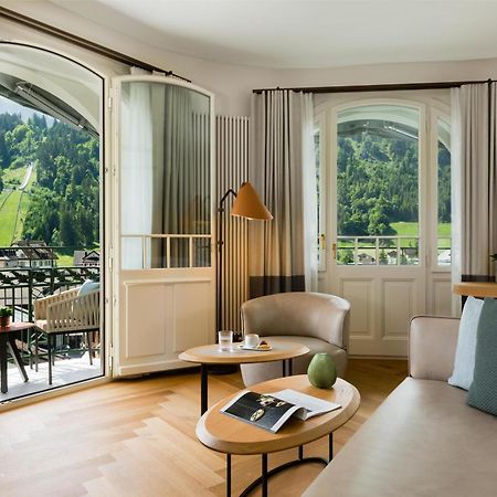 Kempinski Palace Engelberg Exterior photo