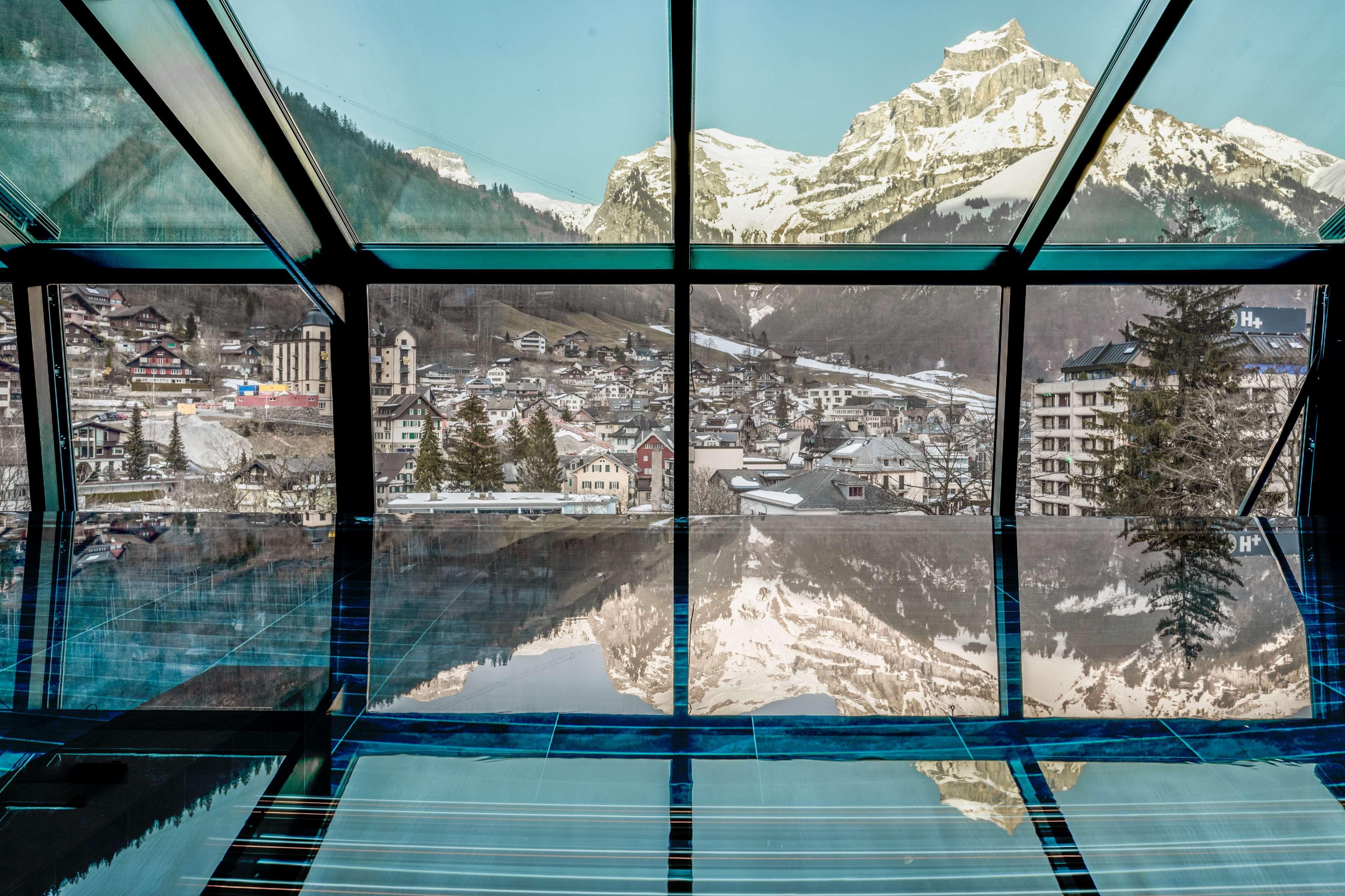 Kempinski Palace Engelberg Exterior photo