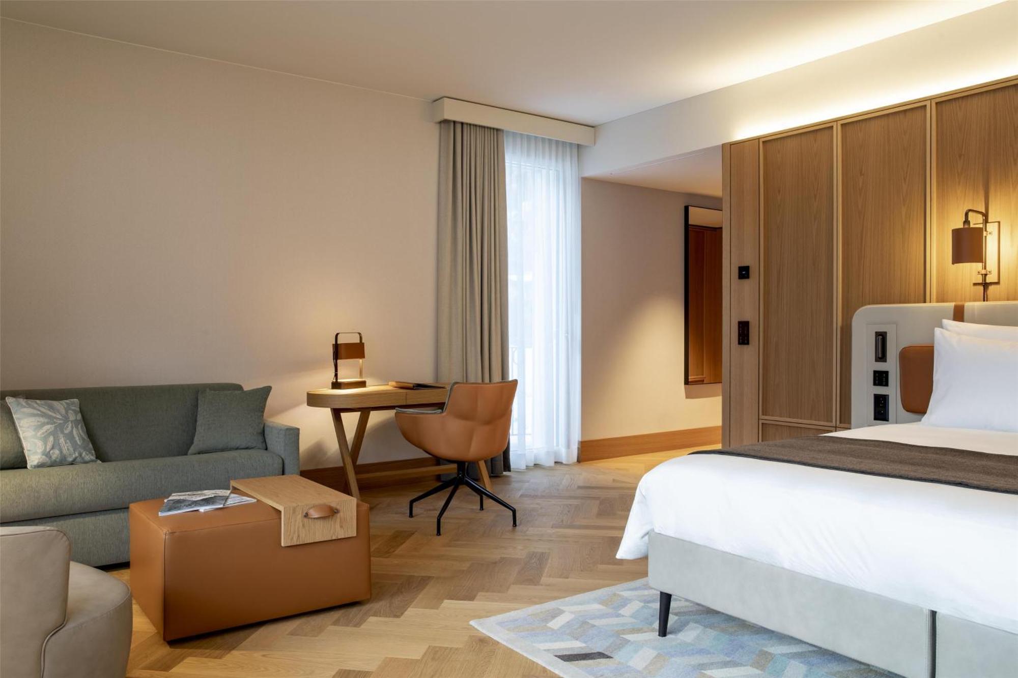 Kempinski Palace Engelberg Exterior photo